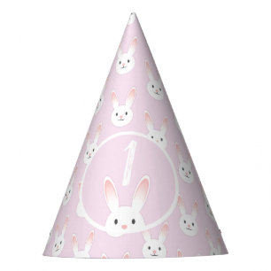 Chapéu De Festa Aniversário de criança coelhinho de espiões
