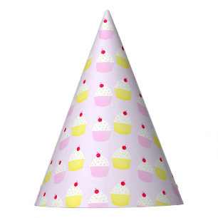 Chapéu De Festa Aniversário de Fazer Cupcake