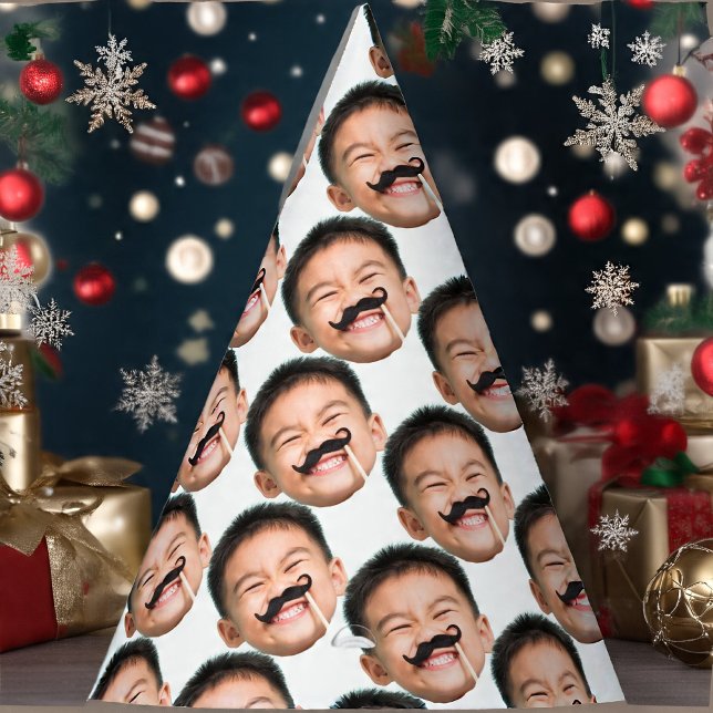 Chapéu De Festa Aniversário de rosto personalizado (Criador carregado)