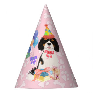 Chapéu De Festa Aniversário do Cavaleiro espanhol com três cores