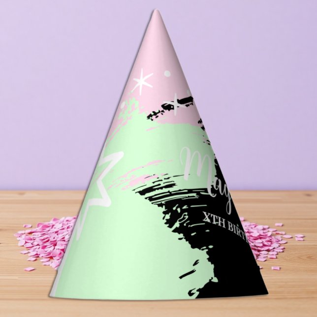 Chapéu De Festa Aniversário Mágico (Criador carregado)