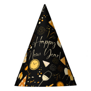 Chapéu De Festa Ano Novo