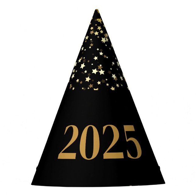 Chapéu De Festa Anos novos (Frente)