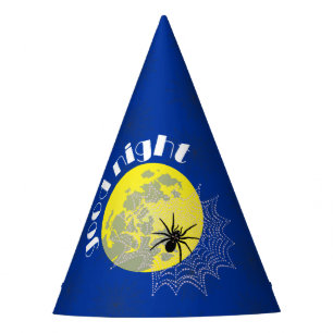 Chapéu De Festa Aranha de cruz na rede Partyhütchen
