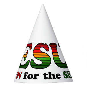 Chapéu De Festa Árvores de Natal de Jesus