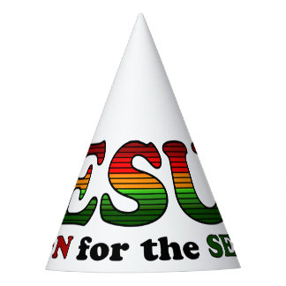 Chapéu De Festa Árvores de Natal de Jesus