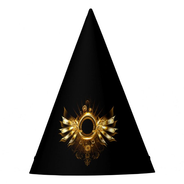 Chapéu De Festa Asas de vapor (Frente)