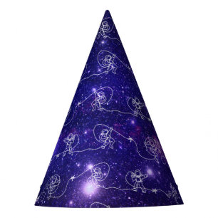 Chapéu De Festa Astronauta