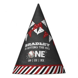 Chapéu De Festa Atingindo O Grande | primeiro aniversario de beise