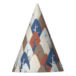 Chapéu De Festa Autumn Forest Medley