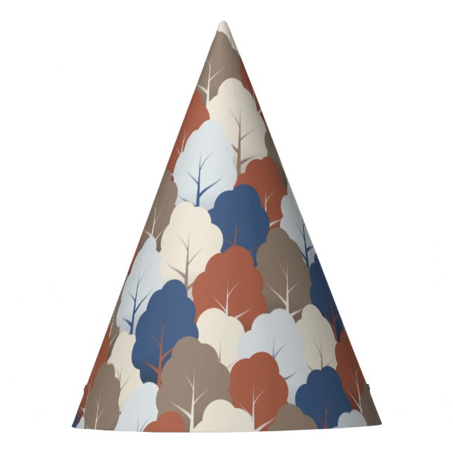 Chapéu De Festa Autumn Poplar Medley (Frente)