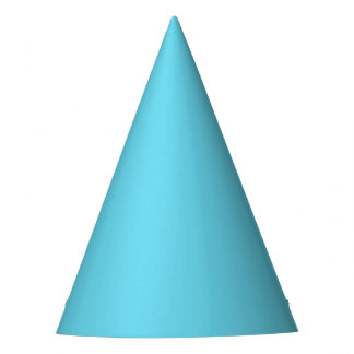 Chapéu de festa azul Heisenburg