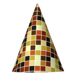 Chapéu De Festa Azulejos piscinas, Azulejos Mosaicos Castanhos, Pa