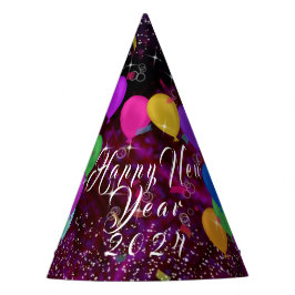 Chapéu De Festa Balão feliz ano novo