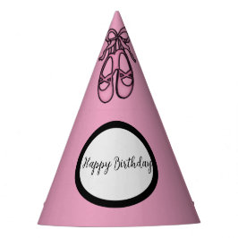 Chapéu De Festa Ballerina Party Hink