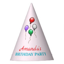 Balões de Aniversário