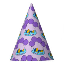 Balões de Travesseiro de Ferald