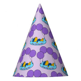 Chapéu De Festa Balões de Travesseiro de Ferald