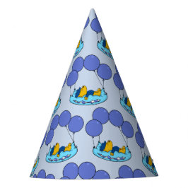 Chapéu De Festa Balões de Travesseiro de Ferald