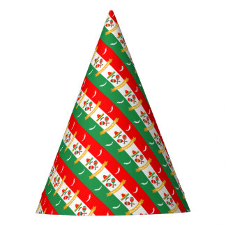 Chapéu De Festa Bandeira Cinco De Mayo