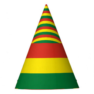 Chapéu De Festa Bandeira de Bolívia