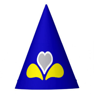 Chapéu De Festa Bandeira de Bruxelas, Partido belga Hat