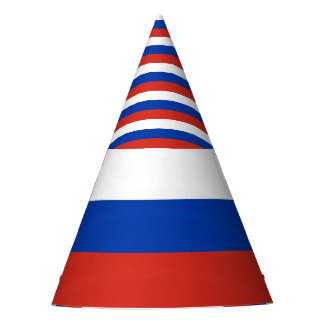 Chapéu De Festa Bandeira de Rússia
