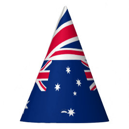 Chapéu De Festa Bandeira nacional de Austrália