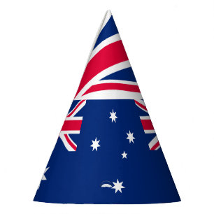 Chapéu De Festa Bandeira nacional de Austrália