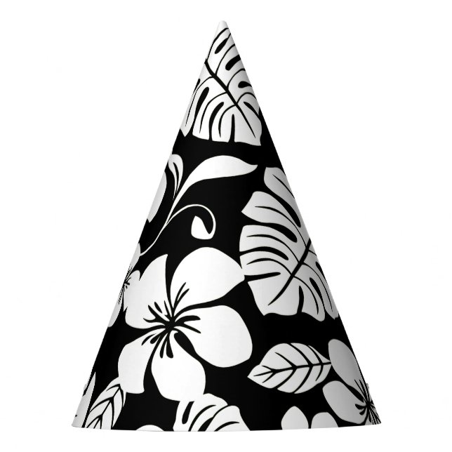 CHAPÉU DE FESTA BICKINI (NEGRO) DE PINK BIKINI (Frente)