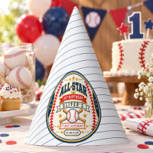 Bilhete de Beisebol All-Star para 1º Aniversário d