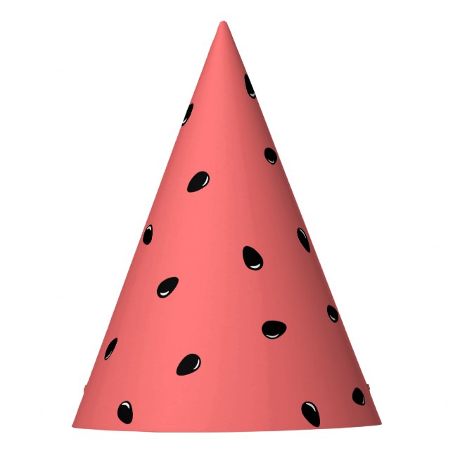 Chapéu De Festa Blushmelon (Frente)