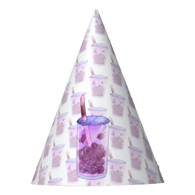 Chapéu De Festa Boba Cats (Frente)