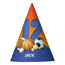 Bolas de Esportes de Aniversário 12