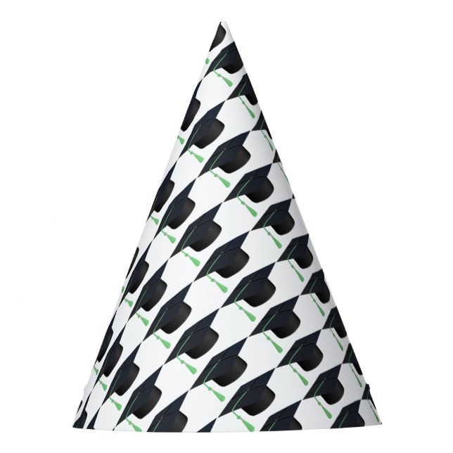Chapéu De Festa Boné de formatura (Frente)