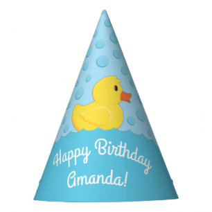 Chapéu De Festa Borracha Ducky Party Kids Baby