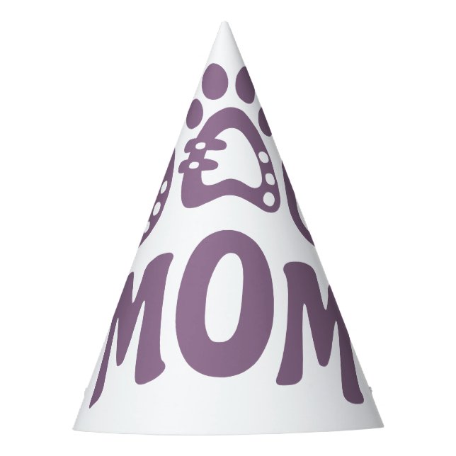 Chapéu De Festa Cachorro Mãe (Frente)