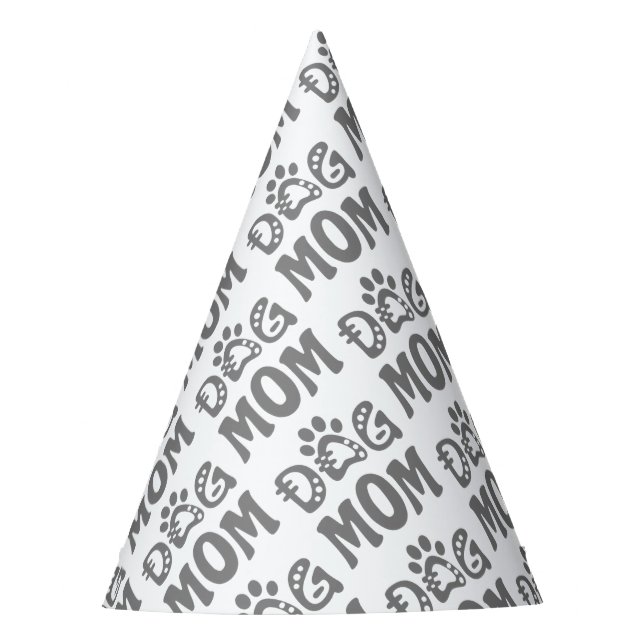 Chapéu De Festa Cachorro Mãe (Frente)