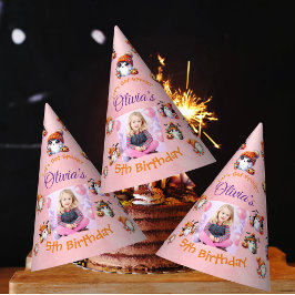 Chapéu De Festa Café Lover Ghost Party Hat para Crianças