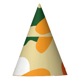 Chapéu De Festa camuflagem