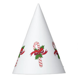 Chapéu De Festa Candy Cane de Natal