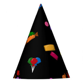 Chapéu De Festa Candy Medley