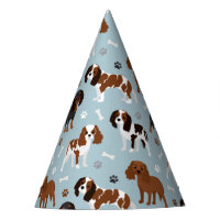 Cavalier King Charles Spaniel Paws e Bones