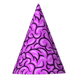 Chapéu De Festa Cérebro Assustador