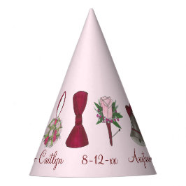 Chapéu De Festa Chá de panela de Noivado personalizado