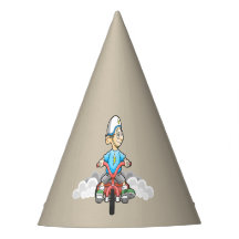 Chamando Todos os Ciclistas de Triciclo