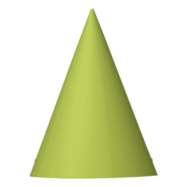 Chapéu de Festa Chartreuse Macio Moderno (Frente)