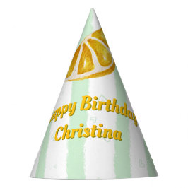 Chapéu De Festa Coleção de Festas de aniversário do Party Hat Summ