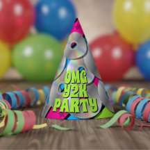 Coloridos CDs de música Y2K Retro Pop Art Party Ha