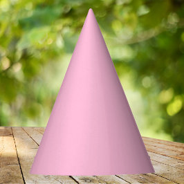 Chapéu De Festa Cor Sólida do Algodão Candy